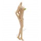 Jiaou Doll Version 3.0 1/6 Scale Female Body With Big Breast ​Wheat-Colored Skin