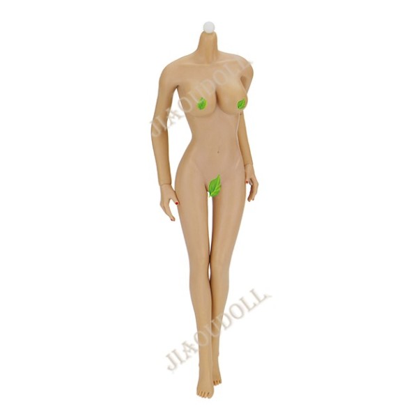Jiaou Doll Version 3.0 1/6 Scale Female Body With Big Breast