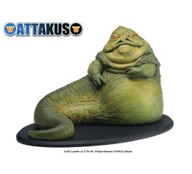 Jabba the Hutt statue