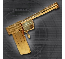 James Bond Replica 1/1 The Golden Gun Limited..