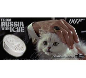 James Bond SPECTRE Ring 1:1 Prop Replica Limi..