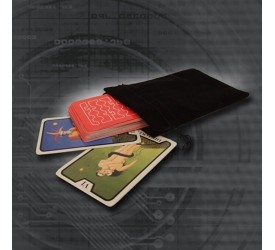 James Bond Solitaire Tarot Card Set Collector..