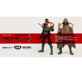 Judge Dredd Apocalypse War Judge Dredd 1/6 sc..