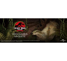 Jurassic Park The Lost World Stegosaurus Maqu..