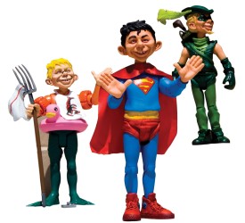 Just Us League of Stupid Heroes Series 1 Acti..