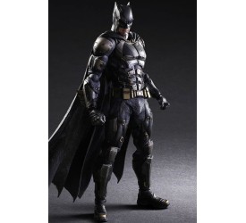 Justice League Movie Play Arts Kai Action Fig..