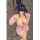 High School DxD HERO PVC Statue 1/7 Akeno Himejima Bathrobe Ver. 24 cm