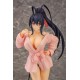 High School DxD HERO PVC Statue 1/7 Akeno Himejima Bathrobe Ver. 24 cm