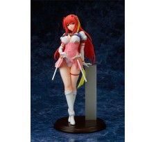 Beat Angel Escalayer Reboot PVC Statue 1/5.5 Escalayer 30 cm