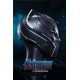 Black Panther 1/1 Scale High End Replica Collectible Helmet Wearable (Base excluded)