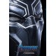 Black Panther 1/1 Scale High End Replica Collectible Helmet Wearable (Base excluded)