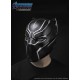 Black Panther 1/1 Scale High End Replica Collectible Helmet Wearable (Base excluded)