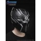 Black Panther 1/1 Scale High End Replica Collectible Helmet Wearable (Base excluded)