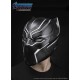 Black Panther 1/1 Scale High End Replica Collectible Helmet Wearable (Base excluded)