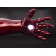 Iron Man 3 Mark 7 Wearable Life-size Left Arm and Palm