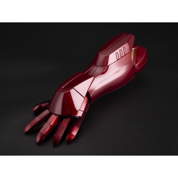 Iron Man 3 Mark 7 Wearable Life-size Left Arm and Palm