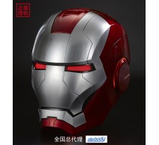 Killerbody X Migu 1/1 Collectible Iron Man MK5 Helmet