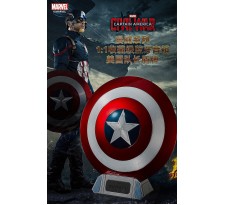 Killerbody 1/1 Bluetooth Speaker Captain America's Shield