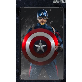Killerbody 1/1  Captain America s Shield