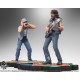 Rock Iconz: Cheech and Chong Statue Set