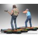 Rock Iconz: Cheech and Chong Statue Set