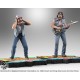 Rock Iconz: Cheech and Chong Statue Set