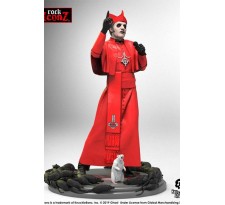 Ghost Rock Iconz Statue Cardinal Copia (Red Cassock) 22 cm