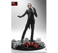 Ghost Rock Iconz Statue Cardinal Copia (Black Tuxedo) 22 cm