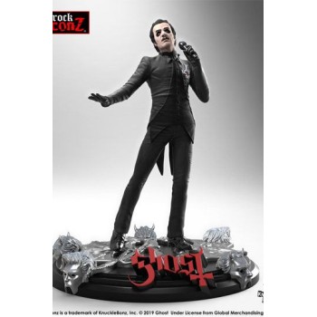 Ghost Rock Iconz Statue Cardinal Copia (Black Tuxedo) 22 cm