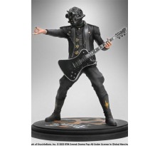 Ghost Rock Iconz Statue 1/9 Nameless Ghoul II (Black Guitar) 22 cm