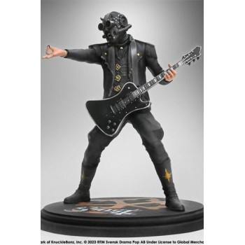 Ghost Rock Iconz Statue 1/9 Nameless Ghoul II (Black Guitar) 22 cm