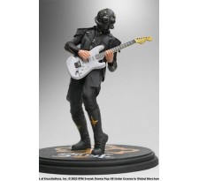 Ghost Rock Iconz Statue 1/9 Nameless Ghoul II (White Guitar) 22 cm