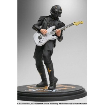 Ghost Rock Iconz Statue 1/9 Nameless Ghoul II (White Guitar) 22 cm