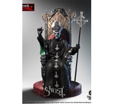 Ghost Rock Iconz Statue Papa Emeritus II 22 cm