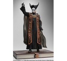 Ghost Rock Iconz Statue 1/9 Papa Emeritus IV (Black Robes) 22 cm