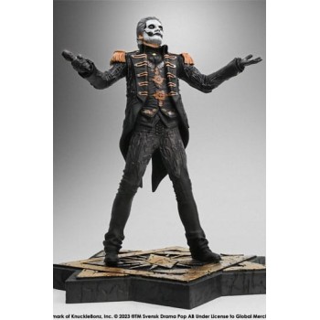 Ghost Rock Iconz Statue 1/9 Papa Emeritus IV (Military Jacket) 22 cm