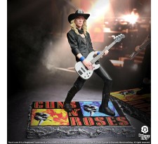 Rock Iconz: Guns N' Roses Duff McKagan II Statue