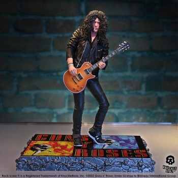 Rock Iconz: Guns N  Roses Slash II Statue