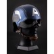 Killerbody Captain America Wearable Helmet 1/1 Life Size Replica (Base Excluded)