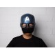 Killerbody Captain America Wearable Helmet 1/1 Life Size Replica (Base Excluded)