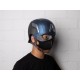Killerbody Captain America Wearable Helmet 1/1 Life Size Replica (Base Excluded)