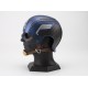 Killerbody Captain America Wearable Helmet 1/1 Life Size Replica Upgrade Version (Base Excluded)