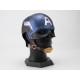 Killerbody Captain America Wearable Helmet 1/1 Life Size Replica Upgrade Version (Base Excluded)