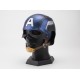 Killerbody Captain America Wearable Helmet 1/1 Life Size Replica Upgrade Version (Base Excluded)