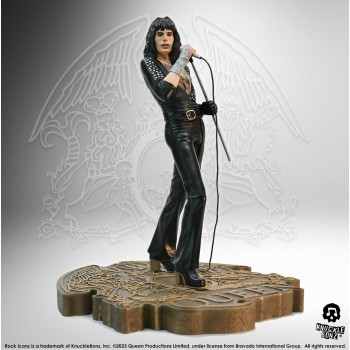 Rock Iconz: Queen II Freddy Mercury 1/9 Scale Statue