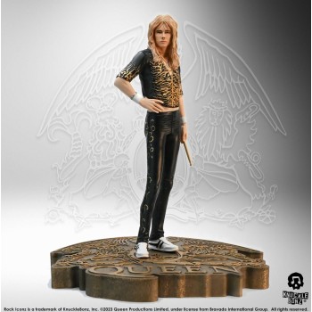 Rock Iconz: Queen II Roger Taylor 1/9 Scale Statue