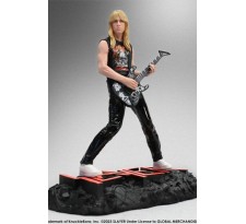 Slayer Rock Iconz Statue 1/9 Jeff Hanneman II 22 cm