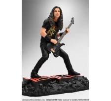 Slayer Rock Iconz Statue 1/9 Tom Araya II 22 cm