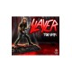 Slayer Rock Iconz Statue 1/9 Tom Araya II 22 cm