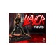 Slayer Rock Iconz Statue 1/9 Tom Araya II 22 cm